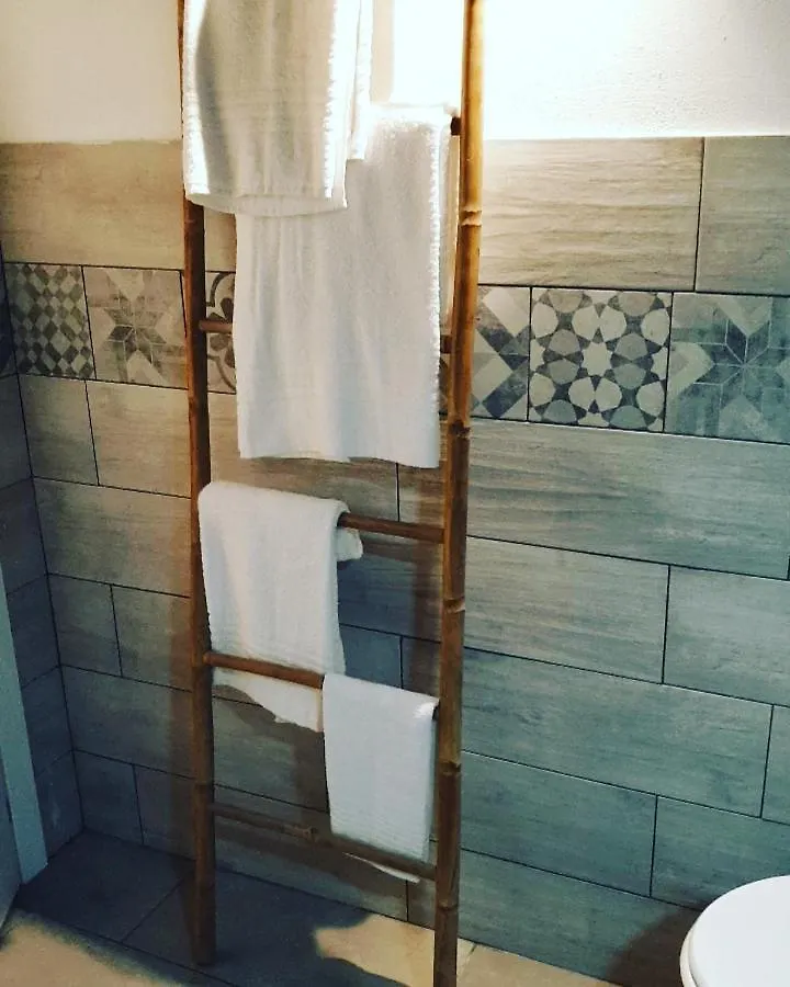 Casa Vacanze Loft Del Borgo Palermo Apartment
