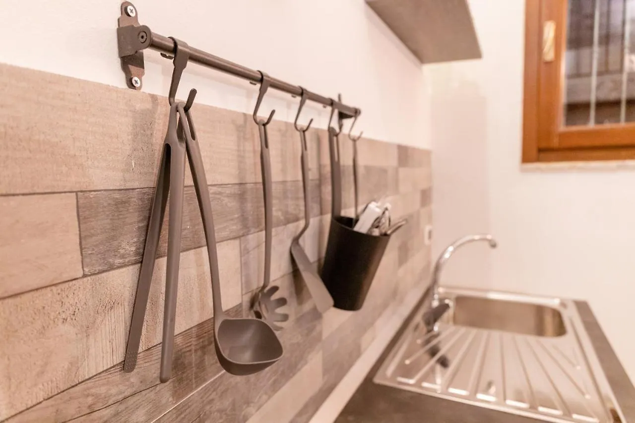 Apartment Casa Vacanze Loft Del Borgo Palermo