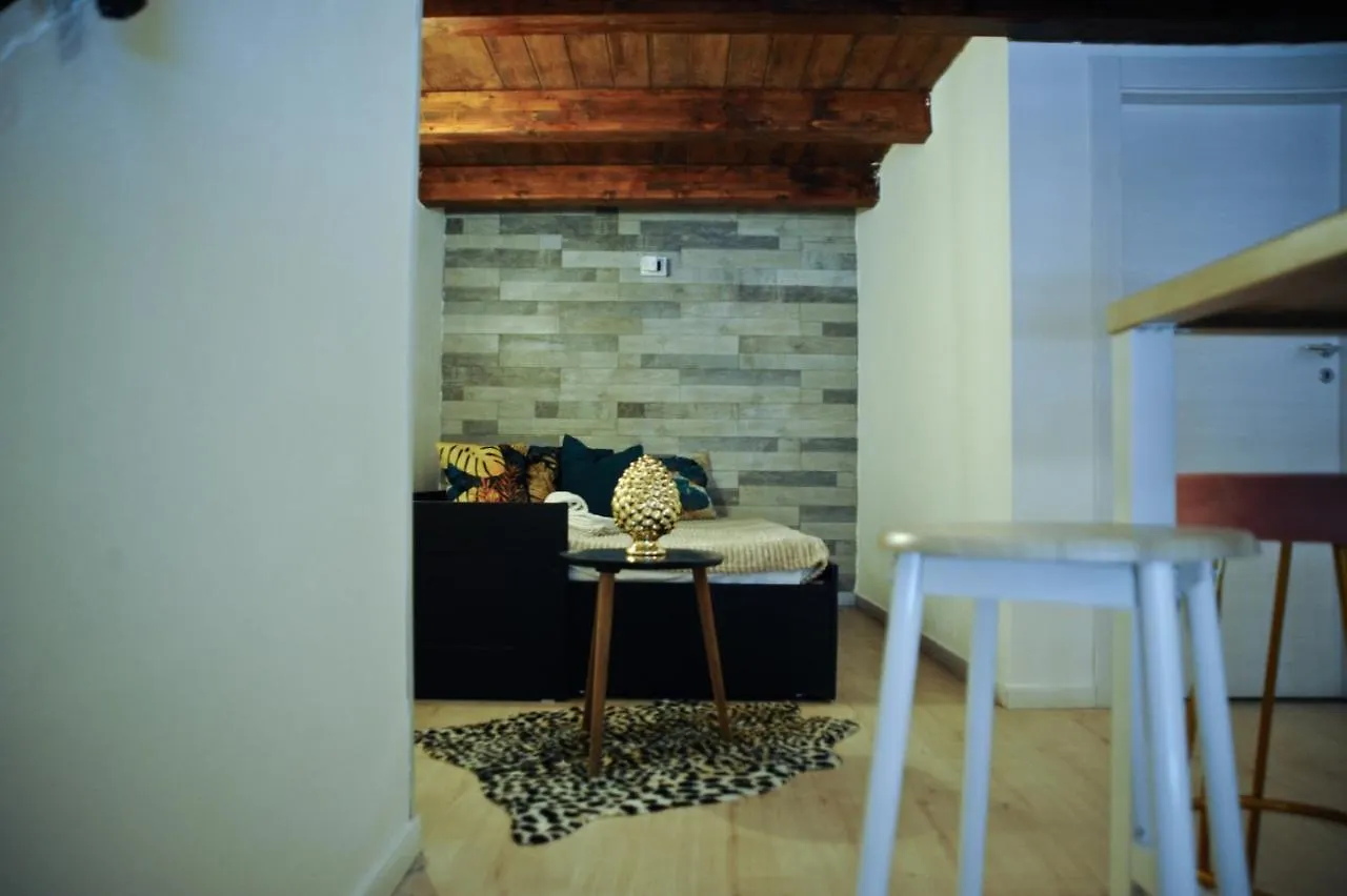 Apartment Casa Vacanze Loft Del Borgo Palermo