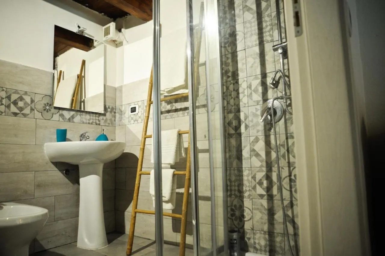 Casa Vacanze Loft Del Borgo Palermo