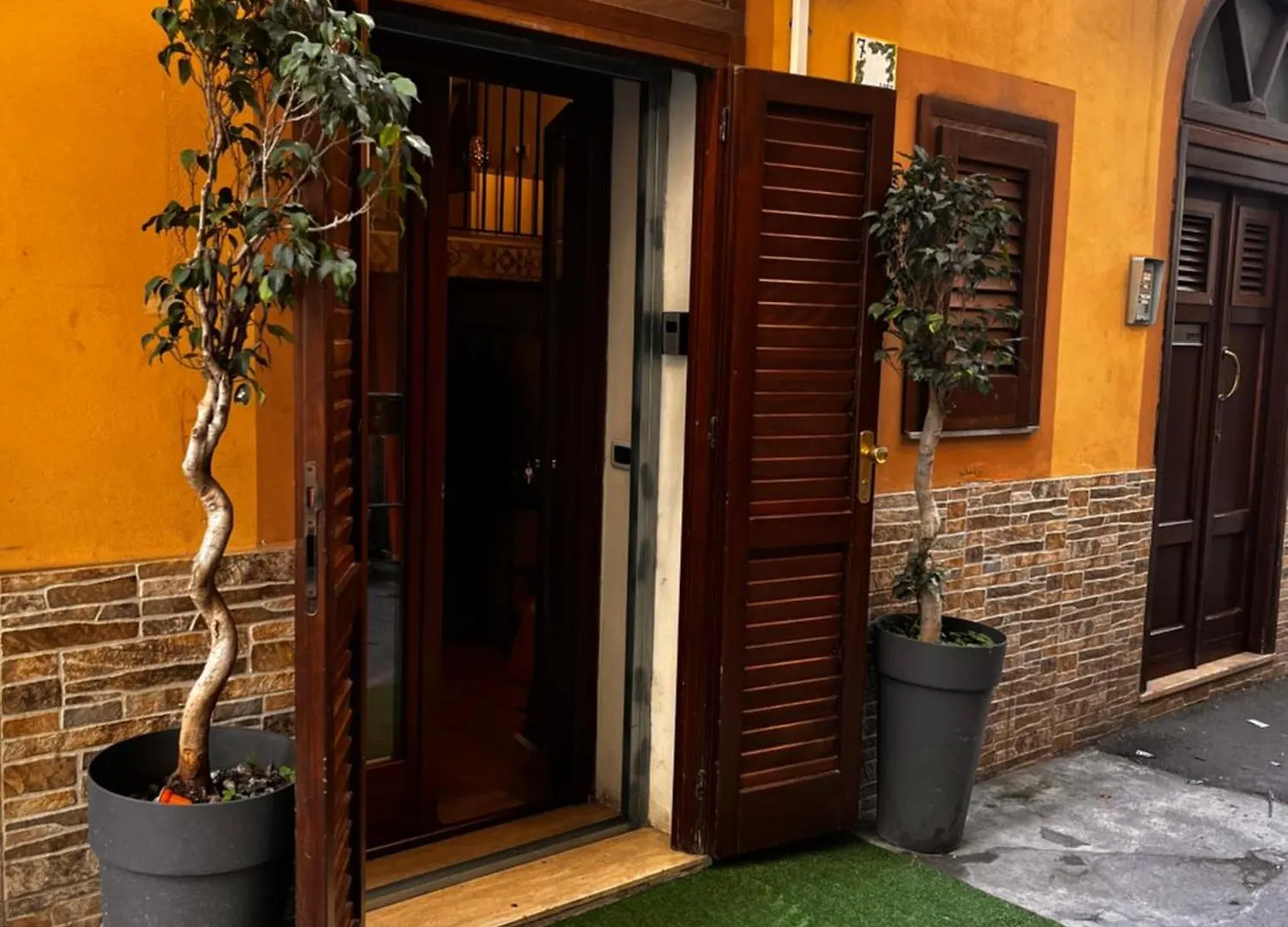 Casa Vacanze Loft Del Borgo Palermo Apartment